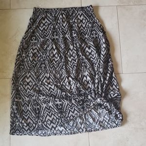 Old Navy Peasant Skirt